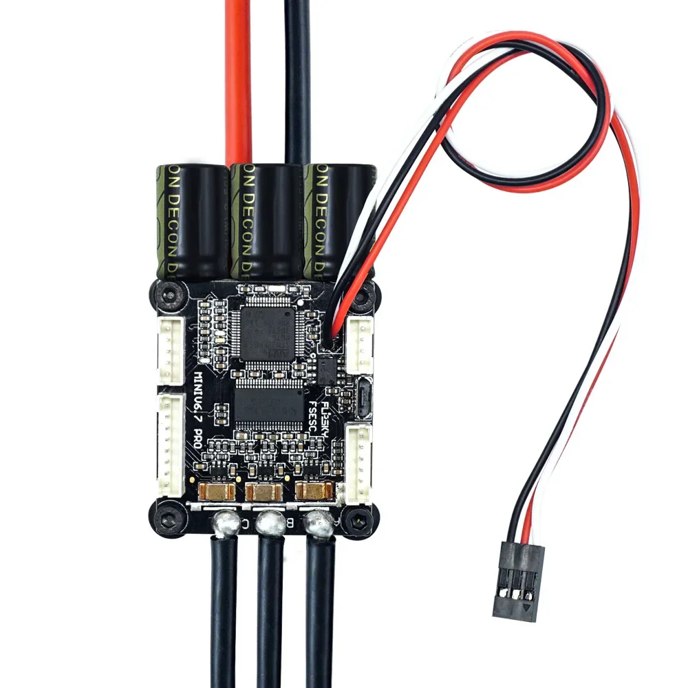 Heatsink - 새로운 플립스카이 4-12S 70A 미니 FSESC6.7