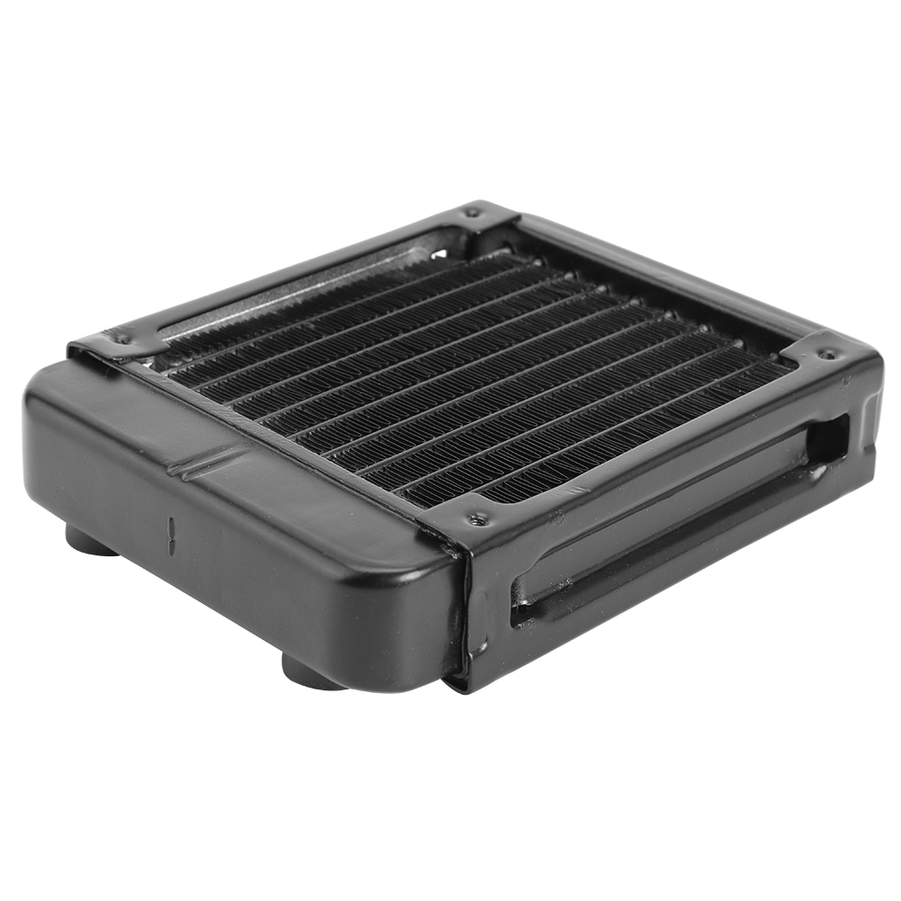Aio Liquid Cooler - 120mm 수냉식 라디에이터 G1/4 나사형 열전달