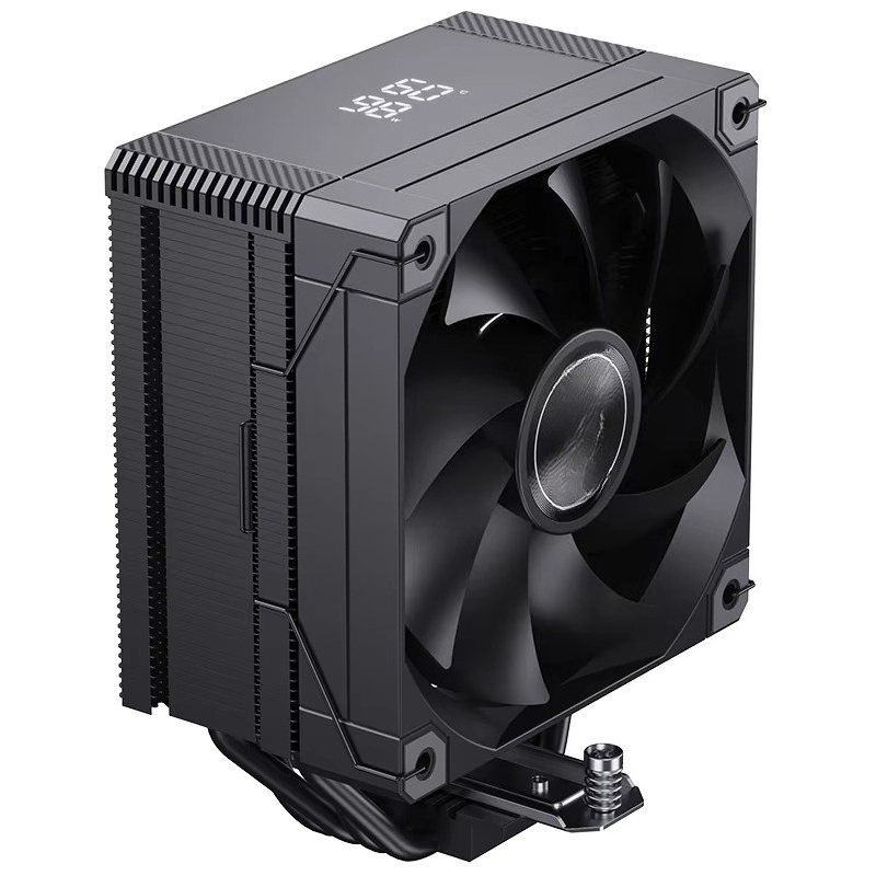 Air Cooler Cpu - MT4 디지털 디스플레이 CPU 쿨러 4개