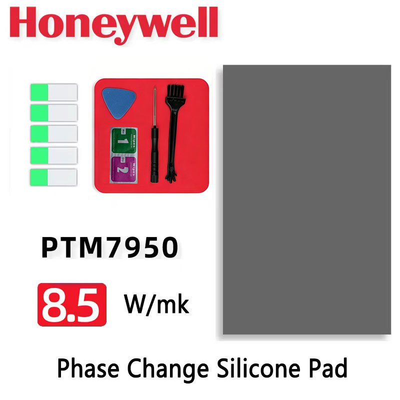 Thermal Paste - Honeywell PTM7950 8.5W 위상 변화 실리콘