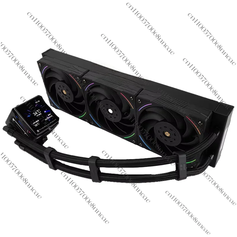 Aio Liquid Cooler - 360 ARGB 액체 CPU 쿨러 AIO