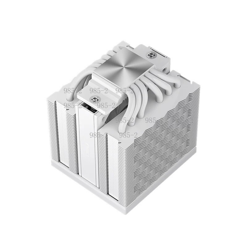 Air Cooler Cpu - 6개의 히트파이프 CPU 라디에이터, RZ620MX 듀얼