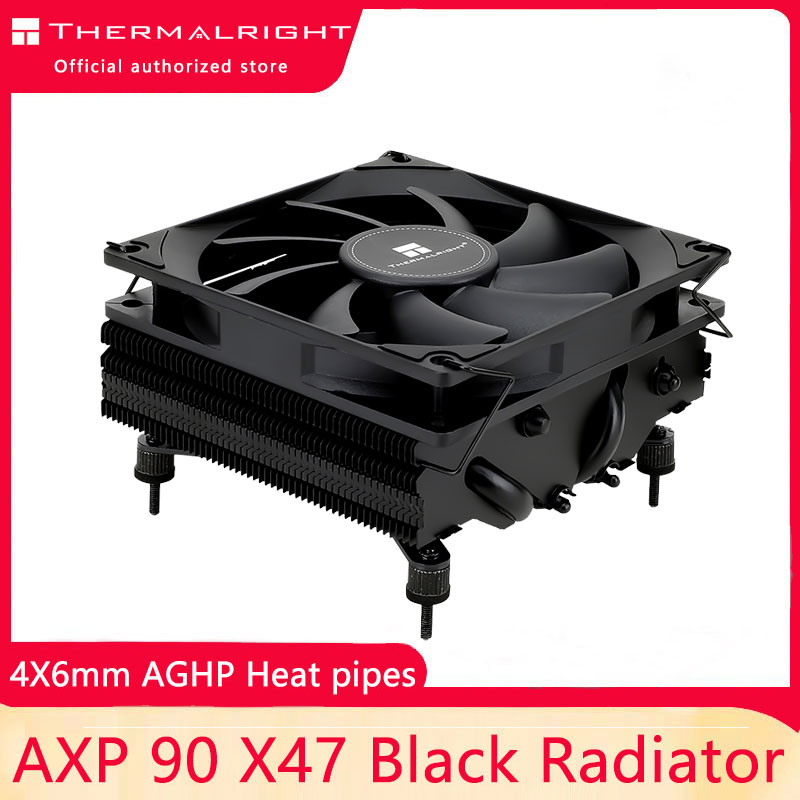 Air Cooler Cpu - Thermalright AXP90-X47 AMD AM4 Intel LGA