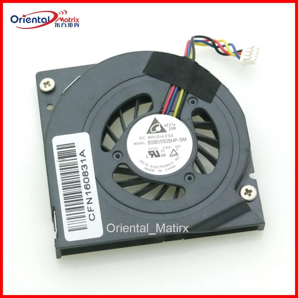Cpu Fan - BSB05505HP-SM CPU 팬, 기가바이트 BRIXS GB-BXi5H-4200
