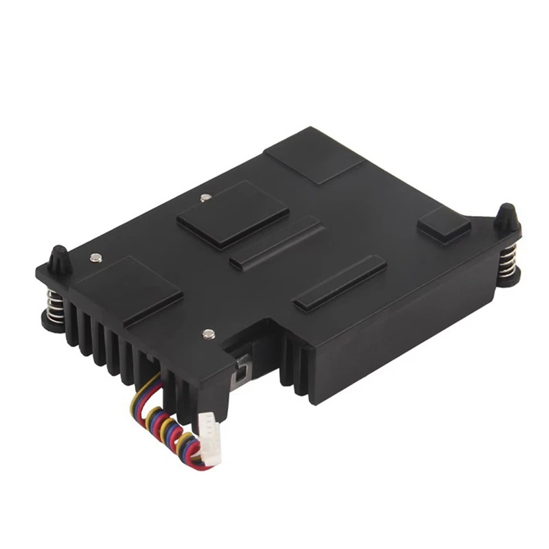 Heatsink - RPI 5 Pi5용 알루미늄 히트싱크, PWM
