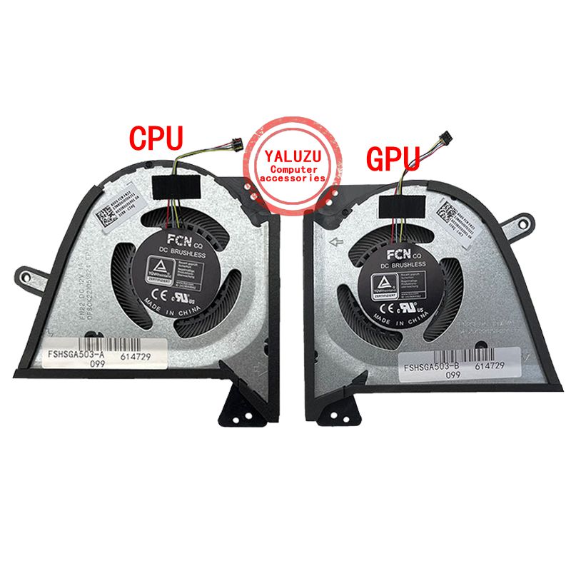 Gpu Cooler - 노트북 CPU GPU 냉각 선풍기, ASUS