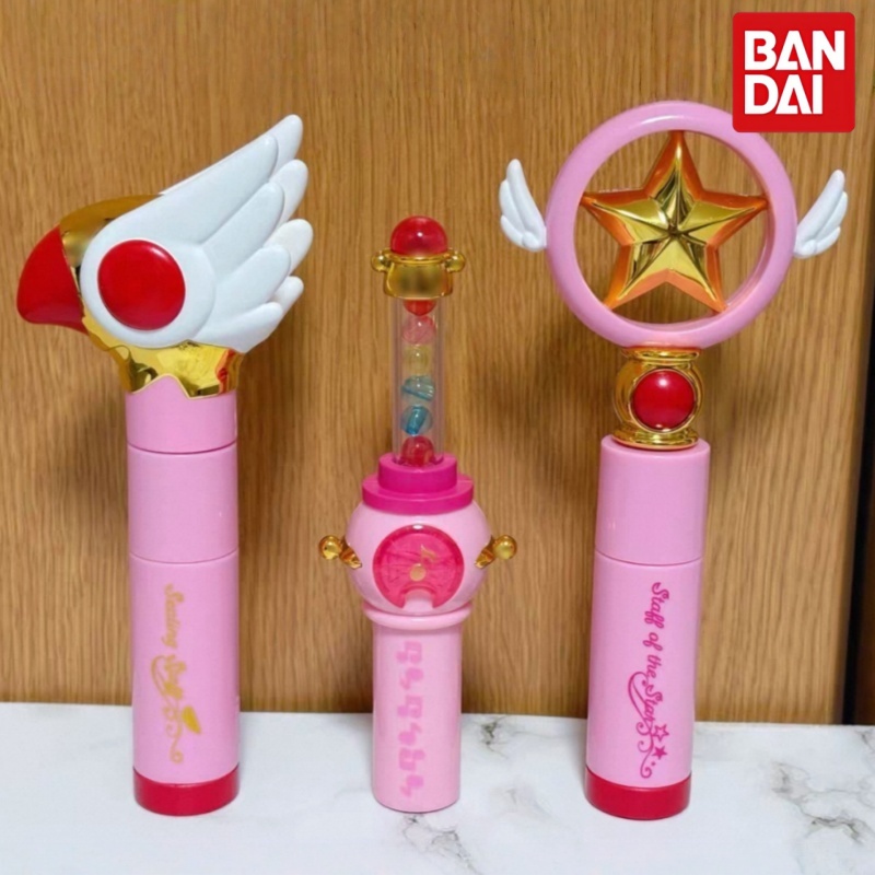 Case Fan - 반다이 카드캡터 사쿠라 가샤폰 립스틱 케이스