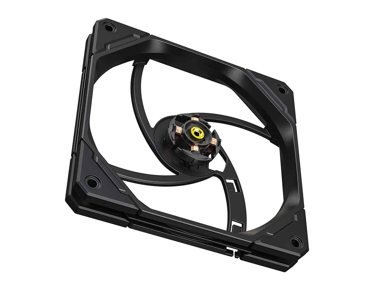 ID-COOLING TF-12015-K 슬림 로우 프로 - Gpu Cooler 리뷰 및 가격