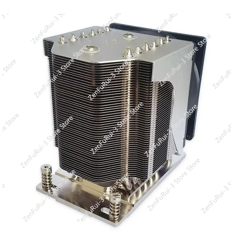 TR4 SP3 쿨러 냉각 팬 6개의 구리 파이프 400 - Cpu Cooler 리뷰 및 가격