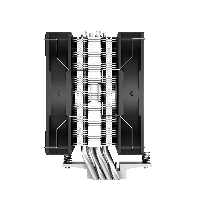 DEEPCOOL AG400 4 히트 파이프 듀얼 팬 C - Cpu Heatsink 리뷰 및 가격