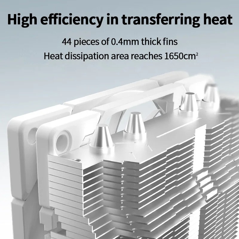 ID-COOLING IS-40X V3 45mm 높이 4 - Cpu Heatsink 리뷰 및 가격
