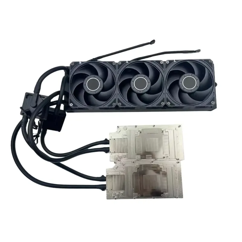 RTX 4090 A6000 5090 워크스테이션용 듀얼 - Aio Liquid Cooler 리뷰 및 가격
