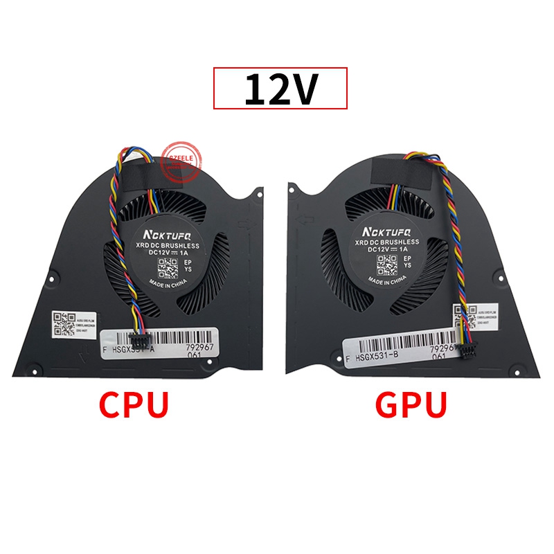 Asus ROG Zephyrus S GX531 GX53 - Gpu Cooler 리뷰 및 가격