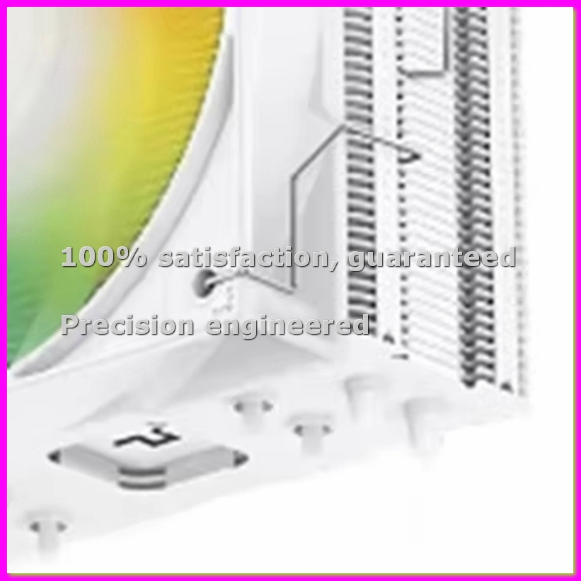 AG400 공랭식 쿨러 4 히트파이프 ARGB PWM  - Air Cooler Cpu 리뷰 및 가격