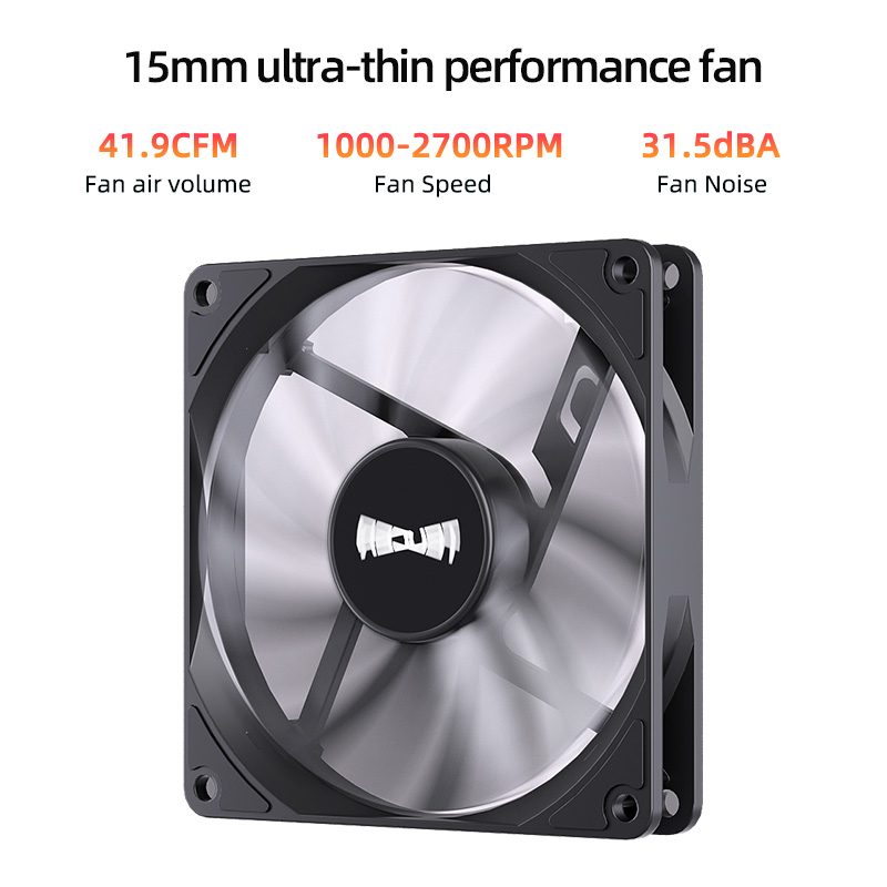 Teucer 높이 45mm CPU 쿨러 ITX 소형 케 - Cpu Heatsink 리뷰 및 가격