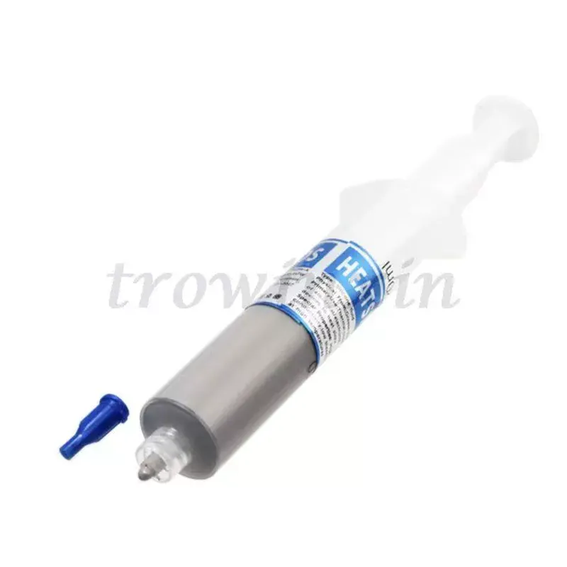 대용량 주사기형, 은 함유, 열전도성이 뛰어난 실리콘  - Thermal Paste 리뷰 및 가격