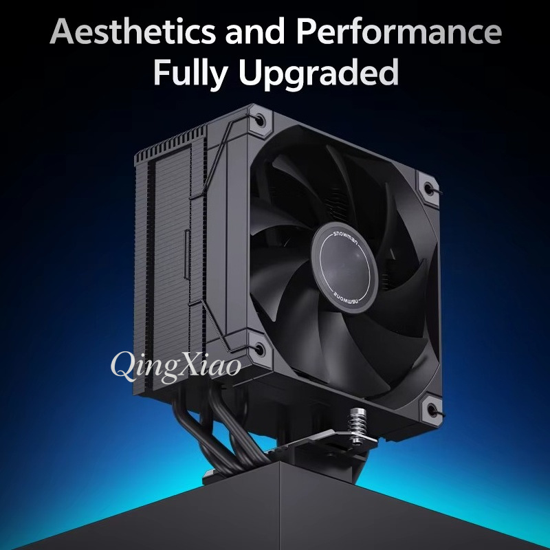 MT4 디지털 디스플레이 CPU 쿨러 4개 히트파이프  - Air Cooler Cpu 리뷰 및 가격