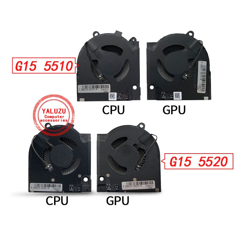 델 G15 5510 G15 5511 G15 5515 G - Gpu Cooler 리뷰 및 가격