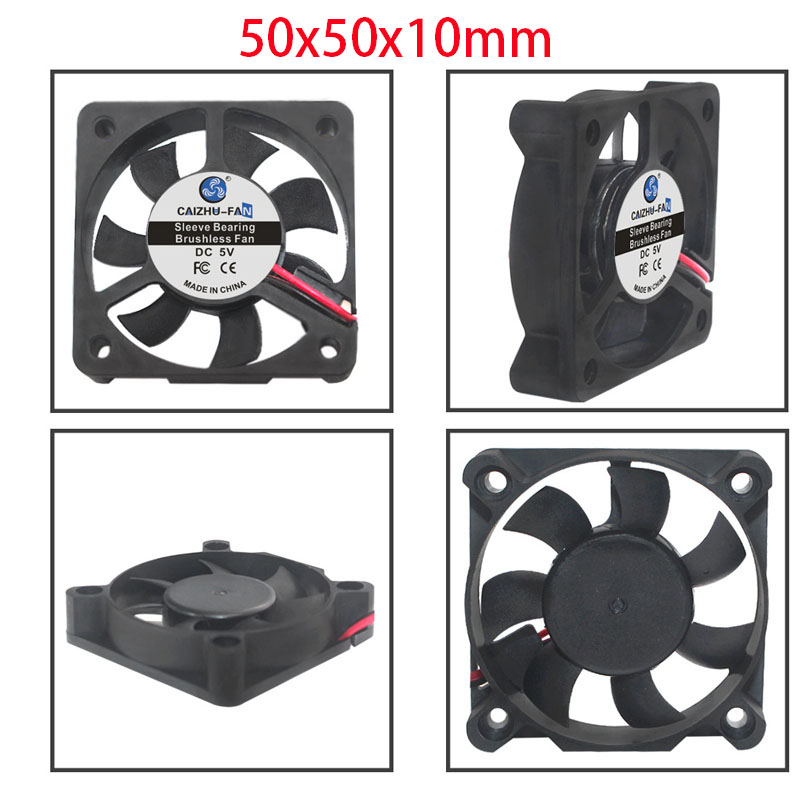5V 12V 24V 냉각 팬 4010 5010 6010 - Cpu Cooler 리뷰 및 가격