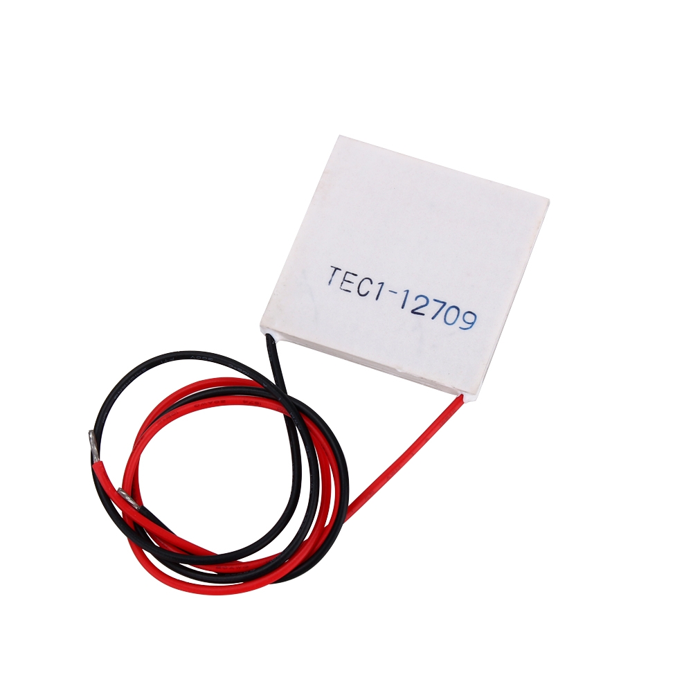 E9 12V TEC1-12709 100W 열전 냉각기  - Heatsink 리뷰 및 가격
