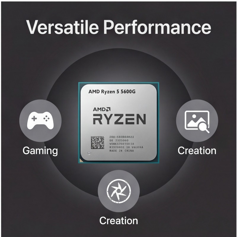 미니 PC 조립용 CPU AMD Ryzen 5 5600 - Cpu Cooler 리뷰 및 가격