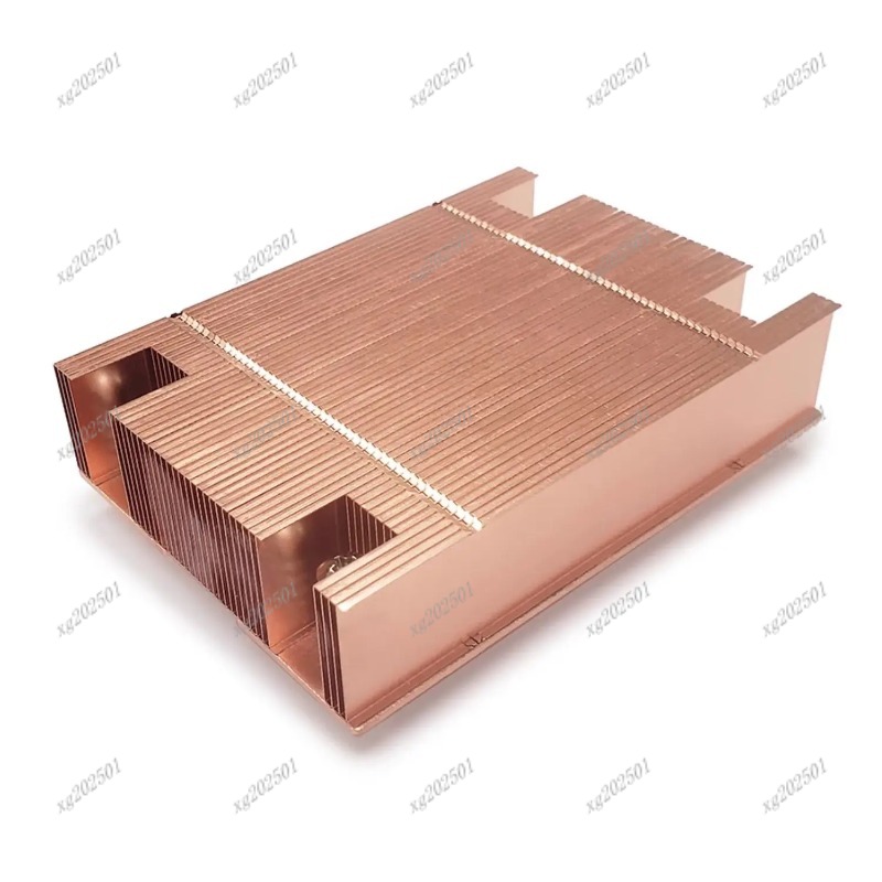 순수 구리 1U CPU 히트싱크 VC 보드 포함 110 - Cpu Heatsink 리뷰 및 가격