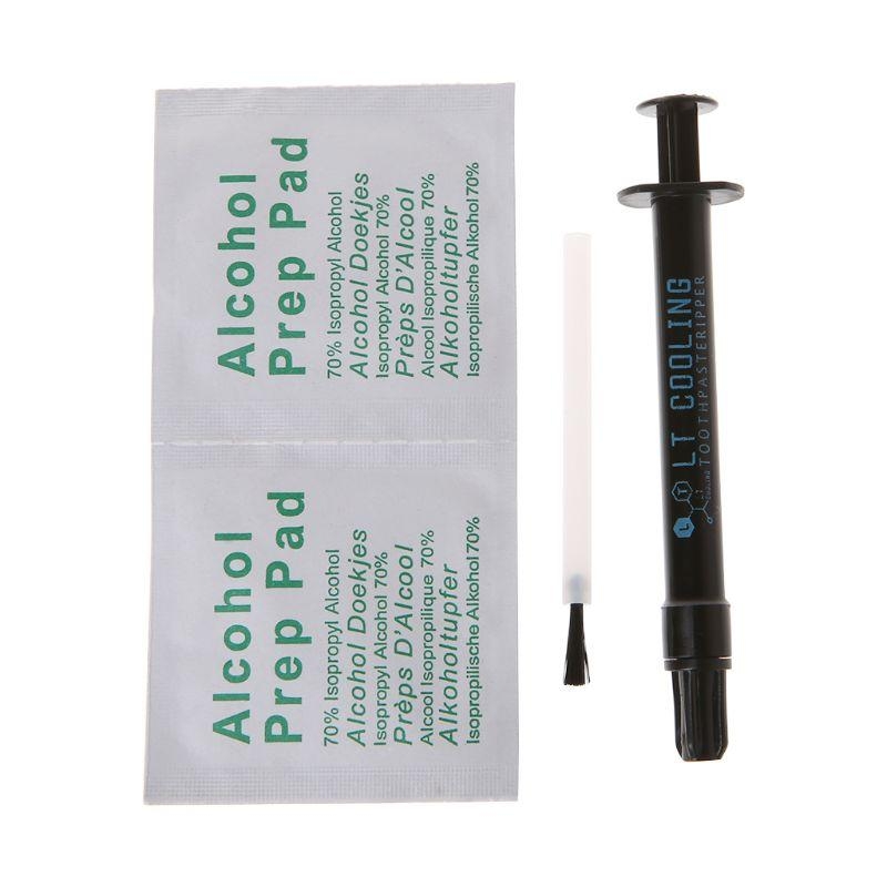 LT-100 액체 금속 열전도 페이스트 그리스 CPU  - Thermal Paste 리뷰 및 가격