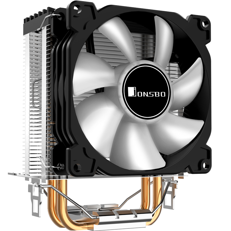 Jonsbo CR1200 CPU 쿨러 2 히트 파이프  - Air Cooler Cpu 리뷰 및 가격