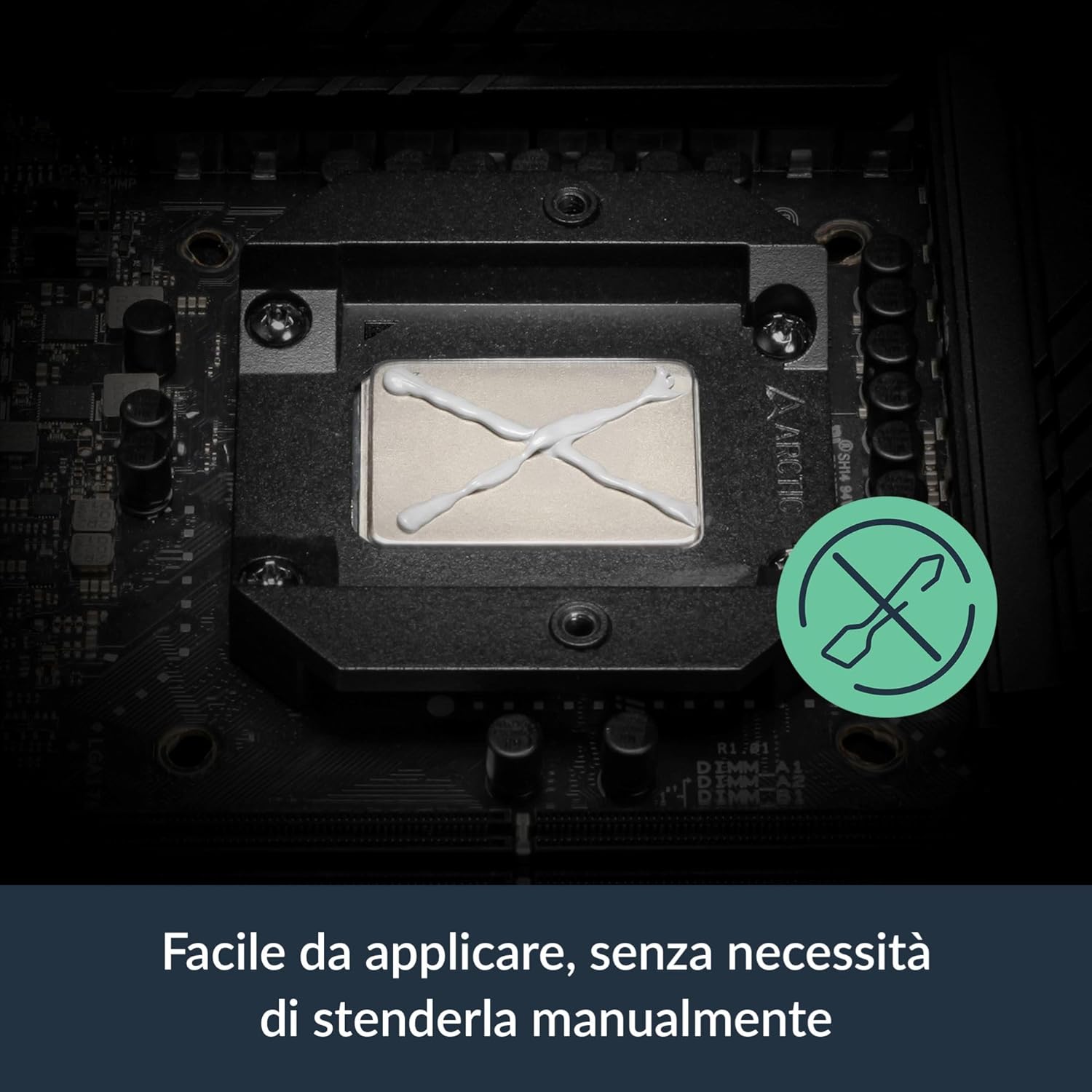 ARCTIC MX-7-궁극의 성능 열전도 페이스트 CP - Thermal Paste 리뷰 및 가격
