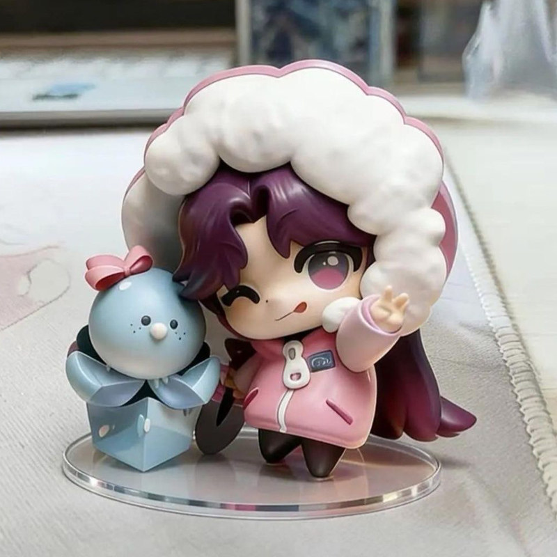 Love And Deepspace Qi Yu Chibi - Case Fan 리뷰 및 가격