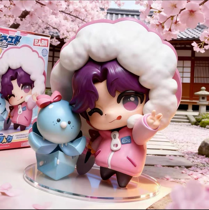 Love And Deepspace Qi Yu Chibi - Case Fan 리뷰 및 가격
