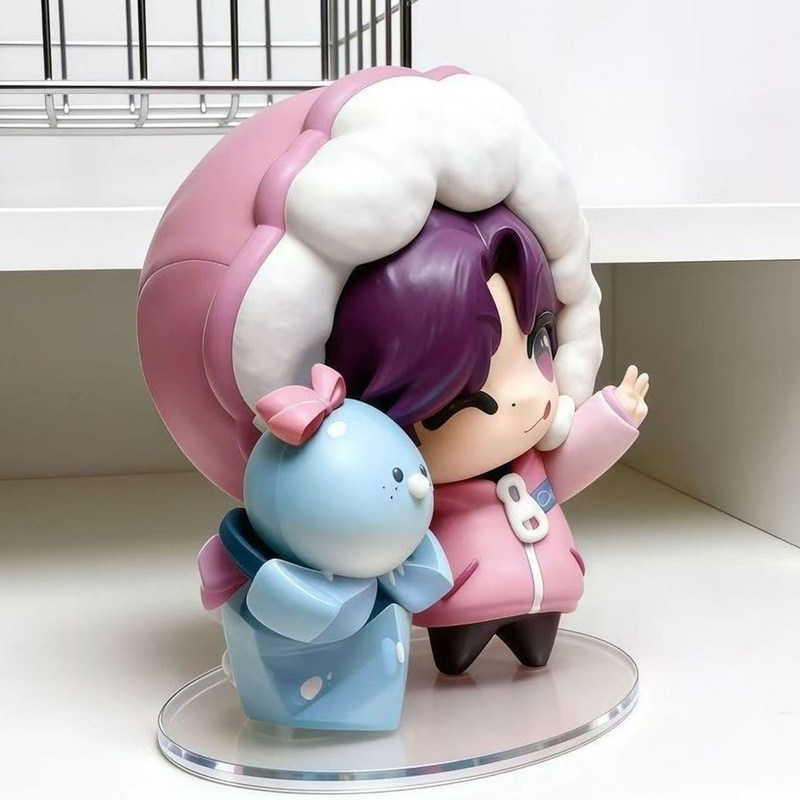 Love And Deepspace Qi Yu Chibi - Case Fan 리뷰 및 가격