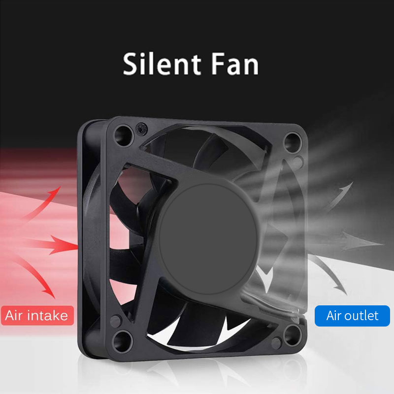 80mm 90mm 120mm 조용한 컴퓨터 팬 컴퓨터  - Gpu Cooler 리뷰 및 가격