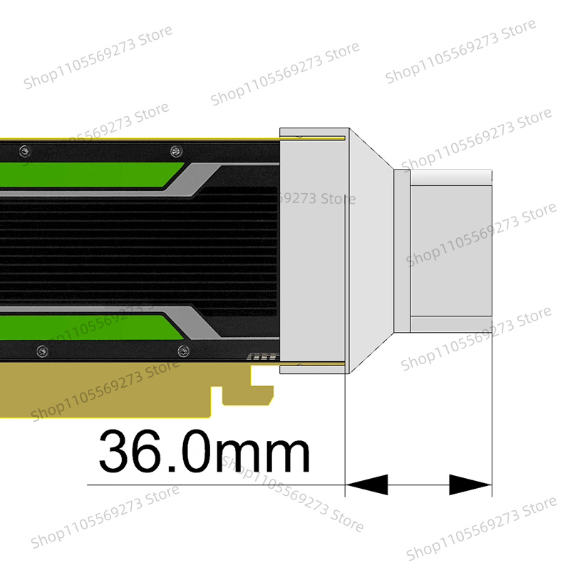 Nvidia Tesla P4 T4 M4 L4 A2 그래 - Gpu Cooler 리뷰 및 가격