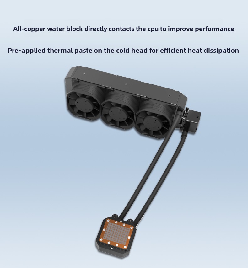 L35 2U 서버용 액체 CPU 쿨러 – LGA1700 - Aio Liquid Cooler 리뷰 및 가격
