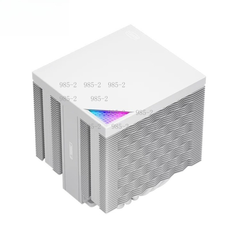 6개의 히트파이프 CPU 라디에이터, RZ620MX 듀 - Air Cooler Cpu 리뷰 및 가격