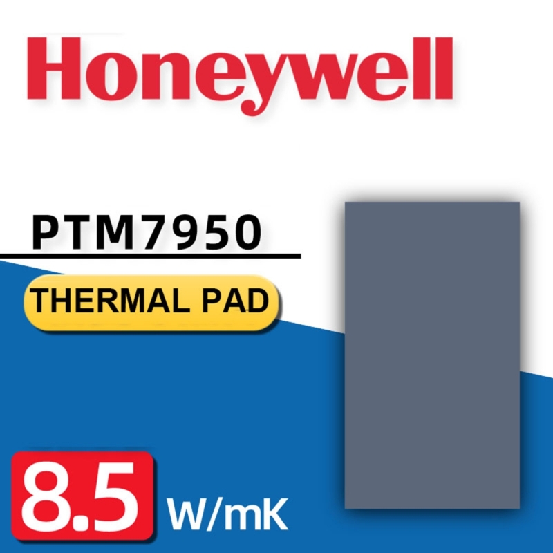 하니웰-PTM7950 열 패드, 노트북 CPU 그래픽  - Thermal Paste 리뷰 및 가격