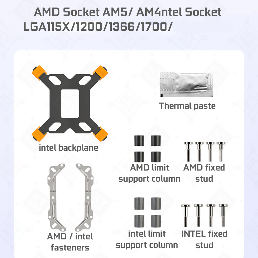 6개의 히트파이프가 있는 CPU 공랭식 방열판, 200 - Cpu Heatsink 리뷰 및 가격