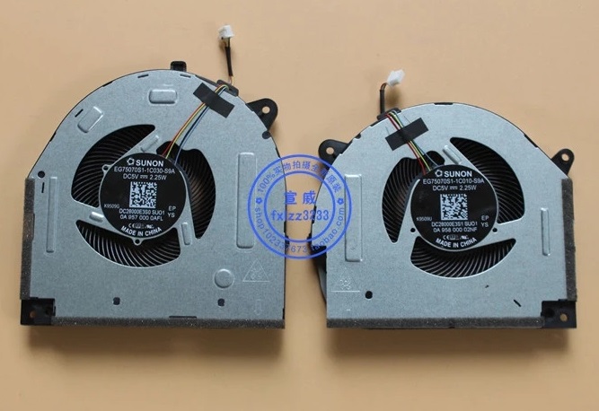 CPU GPU 냉각 팬, 레노버 LEGION 2019  - Gpu Cooler 리뷰 및 가격