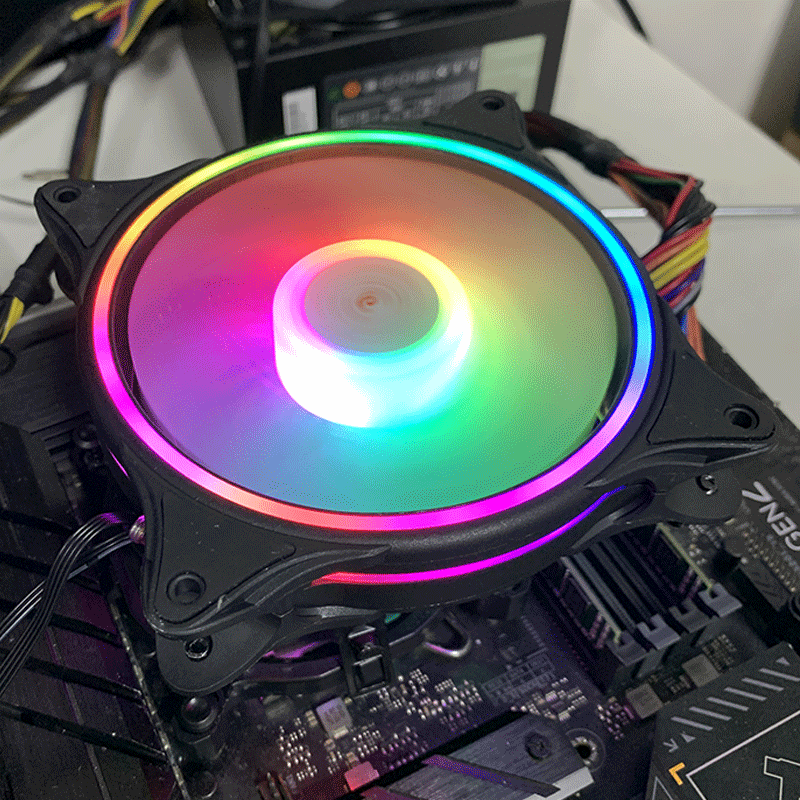 X99 CPU 공랭 쿨러 3핀/4핀 ARGB PC 프로 - Cpu Heatsink 리뷰 및 가격