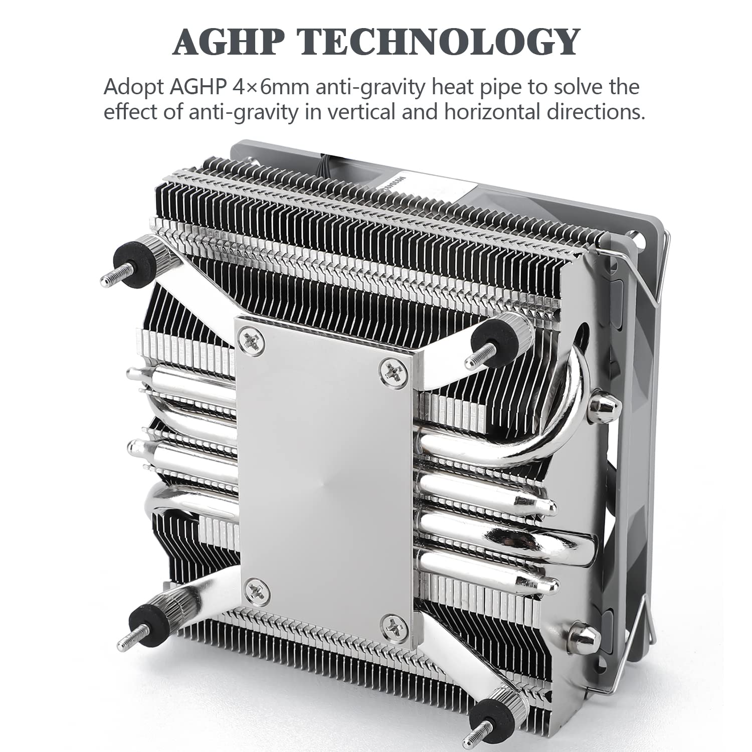 Thermalright AXP90-X47 AMD AM4 - Air Cooler Cpu 리뷰 및 가격