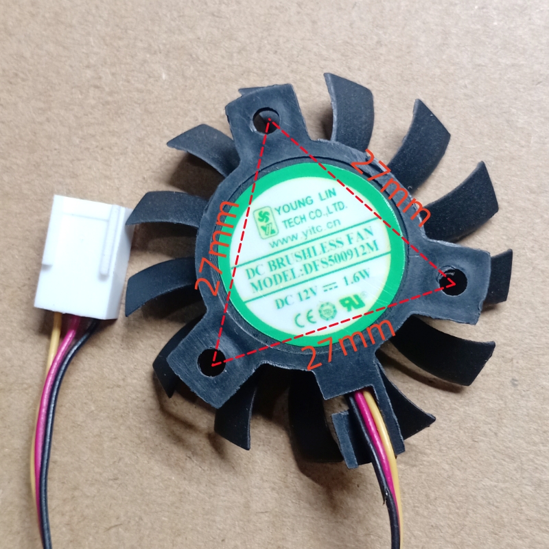 1PC 새로운 DFS500912L DFS500912M  - Cpu Heatsink 리뷰 및 가격