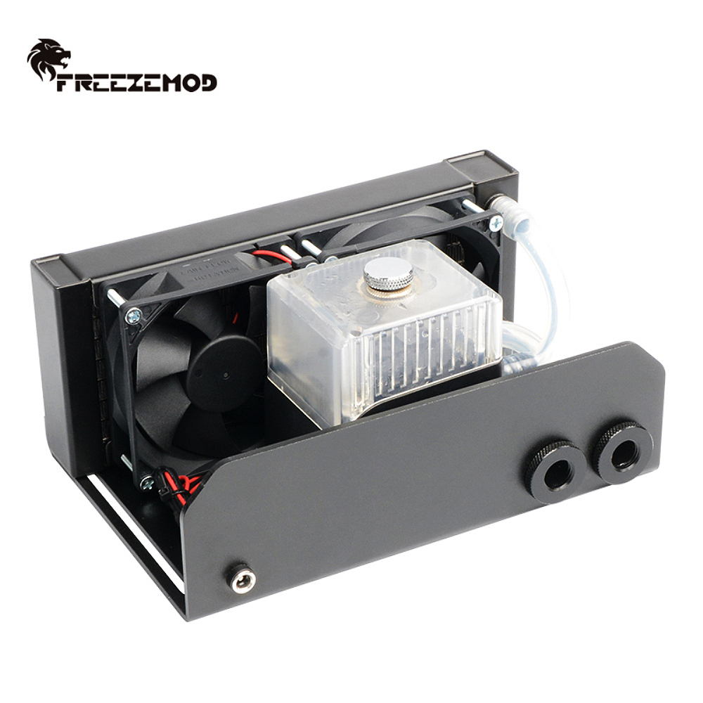 FREEZEMOD AIO 노트북 액체 쿨러 콤보 알루미 - Aio Liquid Cooler 리뷰 및 가격