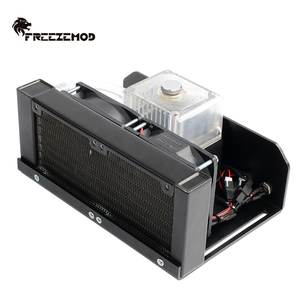 FREEZEMOD AIO 노트북 액체 쿨러 콤보 알루미 - Aio Liquid Cooler 리뷰 및 가격