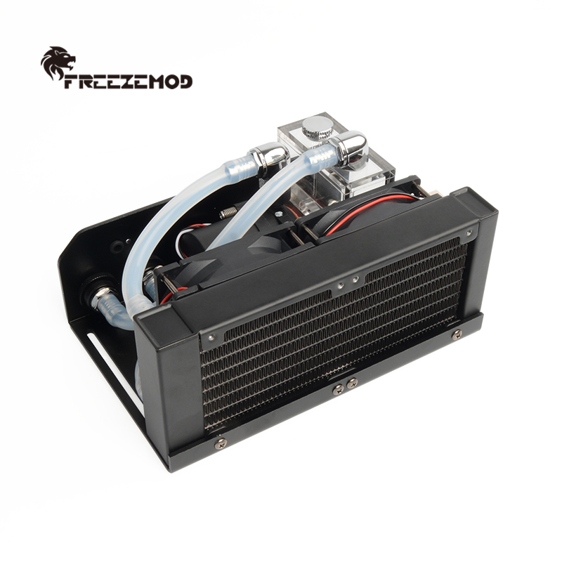 FREEZEMOD 노트북 액체 냉각기, AIO 모듈,  - Aio Liquid Cooler 리뷰 및 가격