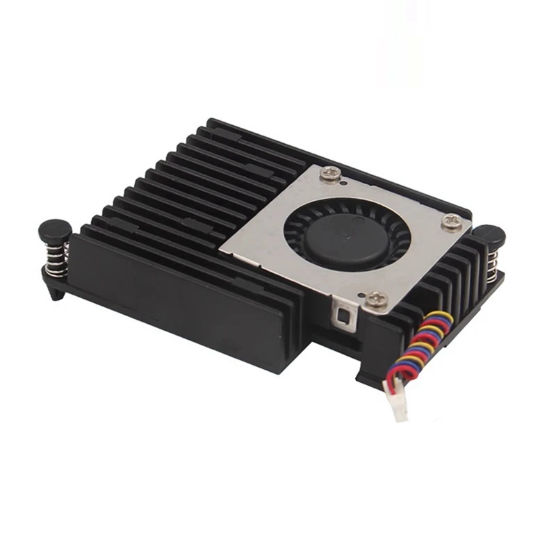 RPI 5 Pi5용 알루미늄 히트싱크, PWM 속도 조 - Heatsink 리뷰 및 가격