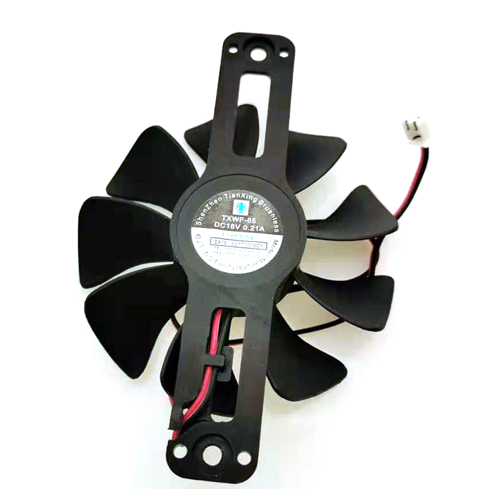 DC 브러시리스 팬 TXWF-85 DC18V 0.21A - Cpu Heatsink 리뷰 및 가격