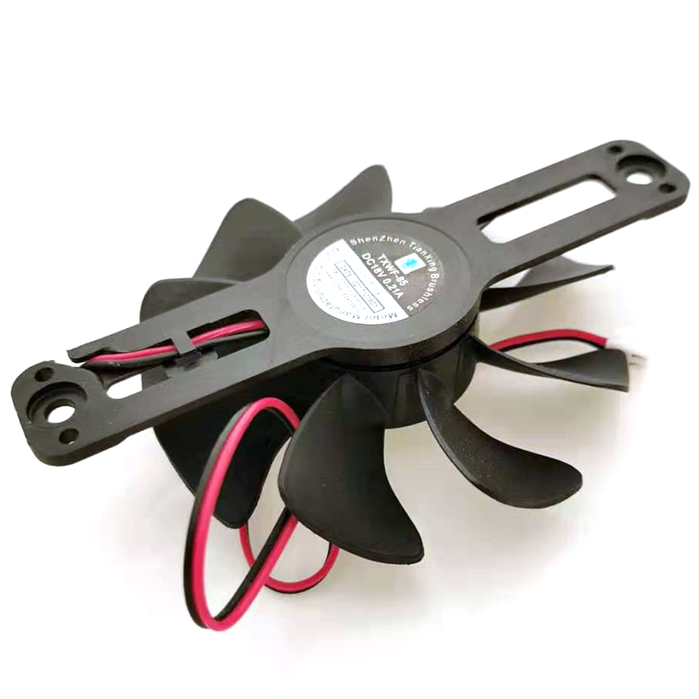 DC 브러시리스 팬 TXWF-85 DC18V 0.21A - Cpu Heatsink 리뷰 및 가격