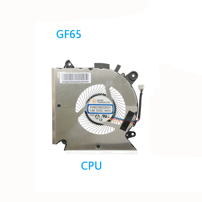MSI GF63 MS-16R1 MS-16R3 MS-16 - Gpu Cooler 리뷰 및 가격