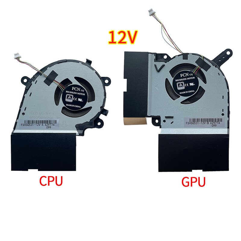 새로운 노트북 Cpu Gpu 팬 ASUS G531G G - Gpu Cooler 리뷰 및 가격